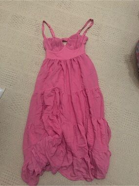 Princess Polly | Dresses | Nwt Princess Polly Tinisie Halter Mini Dress  Black Size